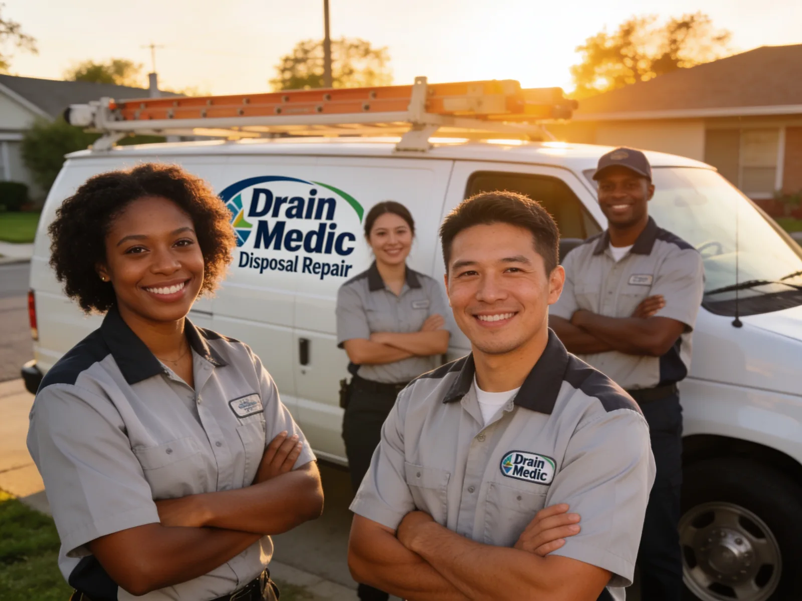 Garbage Disposal Repair company in Blenheim, SC